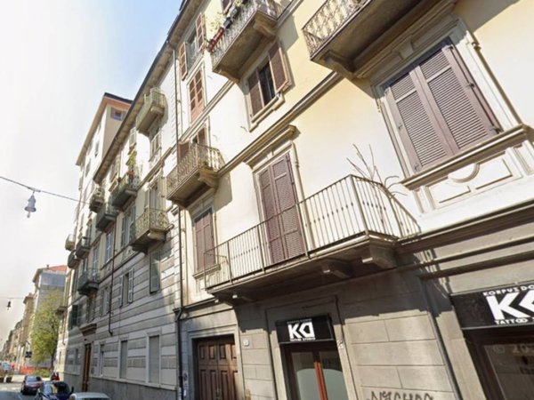 appartamento in affitto a Torino in zona San Salvario