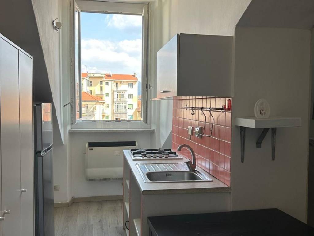 appartamento in affitto a Torino in zona Barriera di Milano