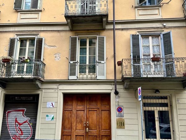 appartamento in affitto a Torino in zona San Salvario