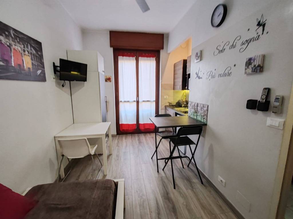 appartamento in affitto a Torino in zona Borgo San Paolo