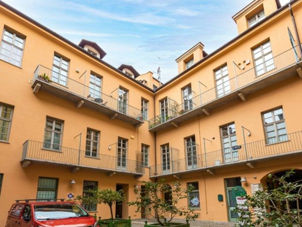 appartamento in affitto a Torino in zona Centro Storico