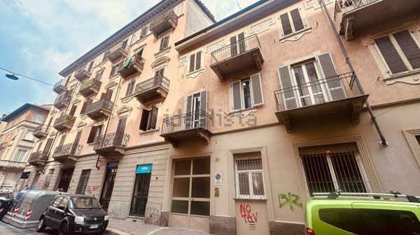 appartamento in affitto a Torino in zona Vanchiglia