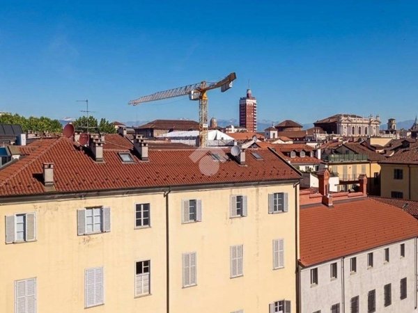 appartamento in affitto a Torino in zona Centro Storico