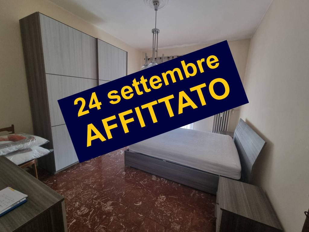 appartamento in affitto a Torino in zona Mirafiori Nord