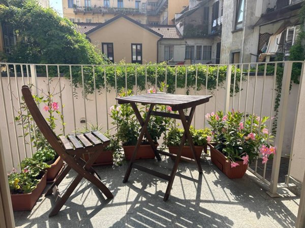 appartamento in affitto a Torino in zona Crocetta
