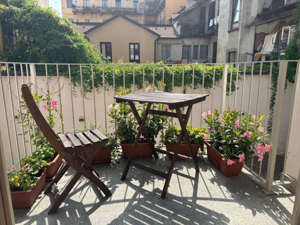 appartamento in affitto a Torino in zona Crocetta