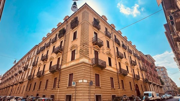 appartamento in affitto a Torino in zona Crocetta