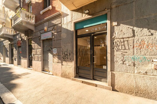 negozio in affitto a Torino in zona Cenisia