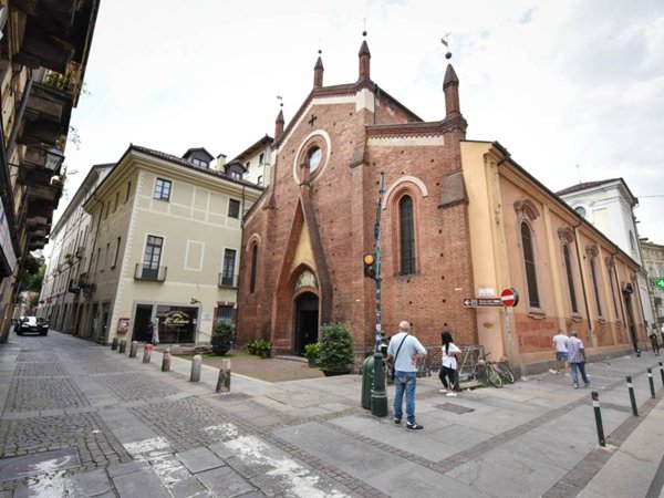 appartamento in affitto a Torino in zona Centro Storico
