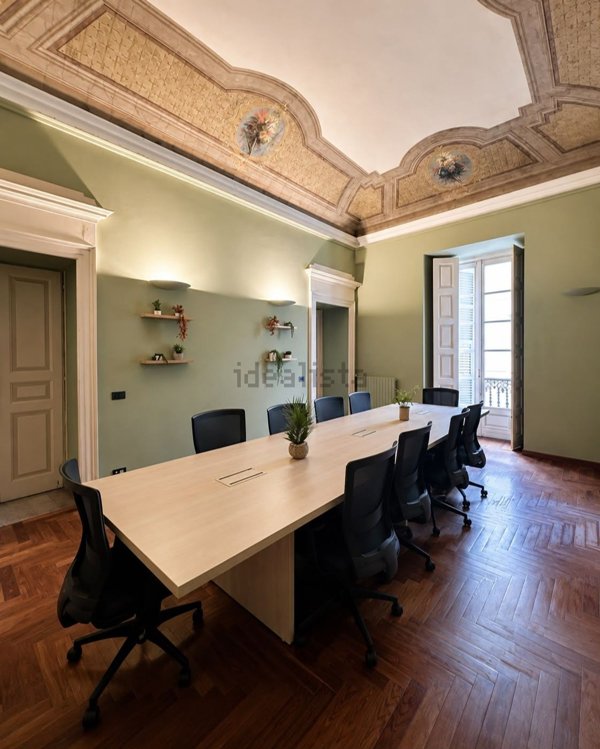 ufficio in affitto a Torino in zona Vanchiglia