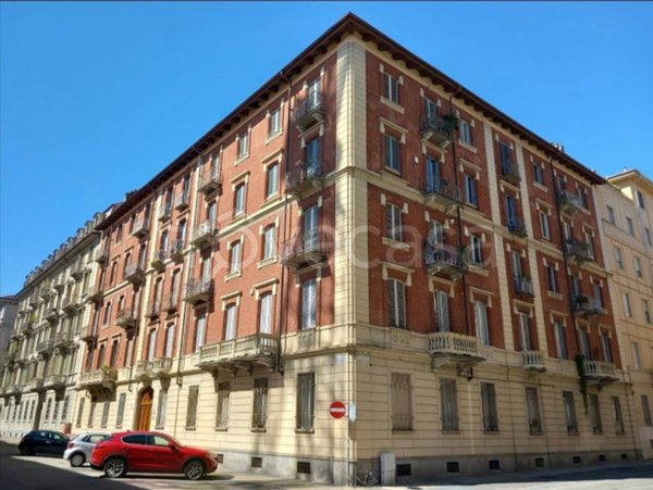 appartamento in affitto a Torino in zona Centro Storico