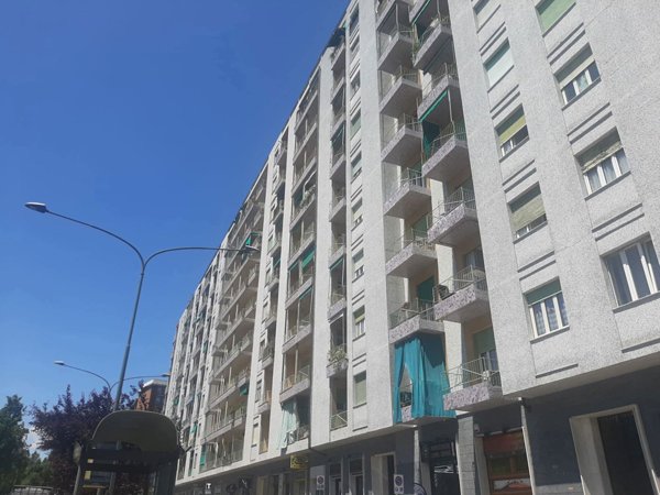 appartamento in affitto a Torino in zona Mirafiori Nord