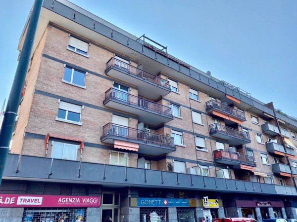 appartamento in affitto a Torino in zona Parella