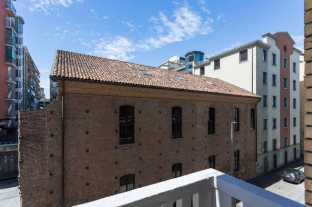 appartamento in affitto a Torino in zona Centro Storico
