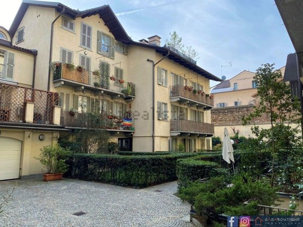 appartamento in affitto a Torino in zona Centro Storico