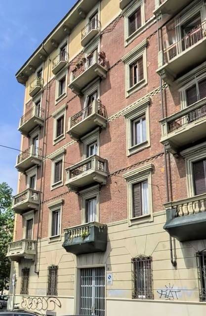appartamento in affitto a Torino in zona Millefonti
