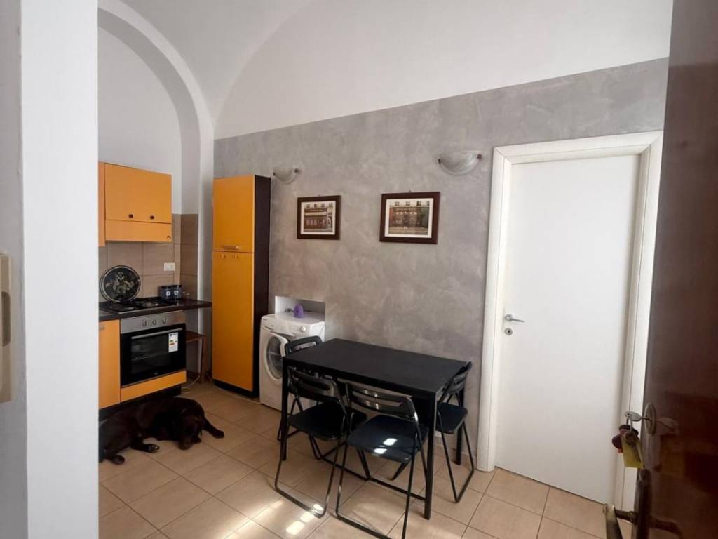 appartamento in affitto a Torino in zona Centro Storico
