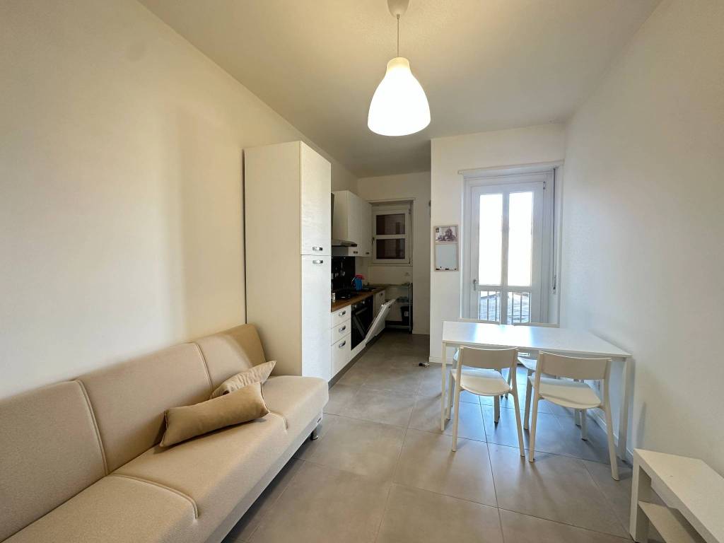 appartamento in affitto a Torino in zona Lucento