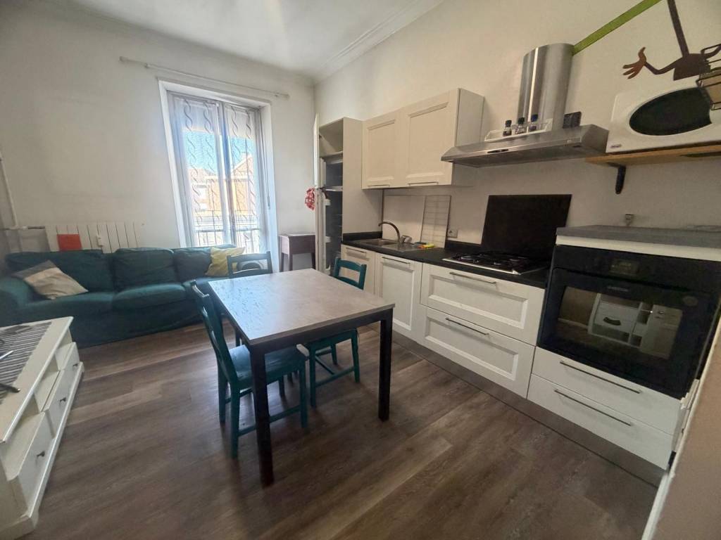 appartamento in affitto a Torino in zona Cenisia