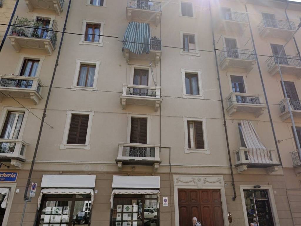 appartamento in affitto a Torino in zona Aurora