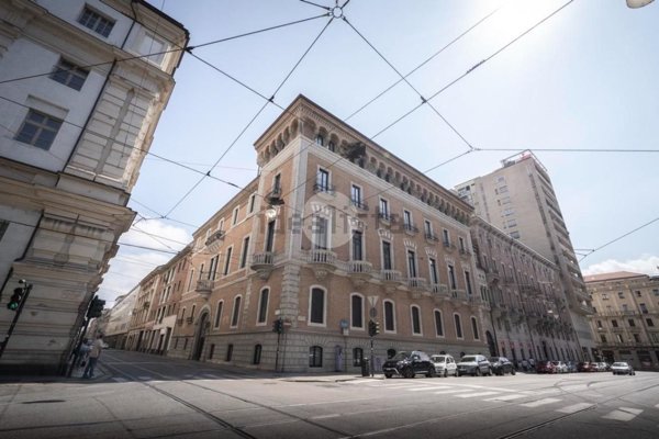 appartamento in affitto a Torino in zona Centro Storico