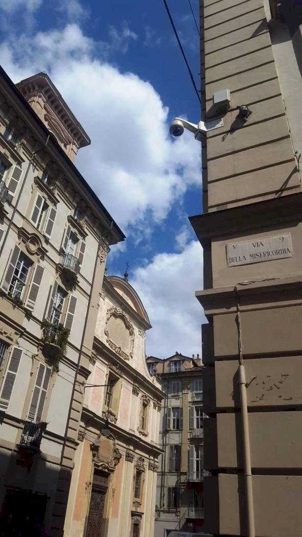 appartamento in affitto a Torino in zona Centro Storico