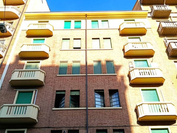 appartamento in affitto a Torino in zona Borgo San Paolo