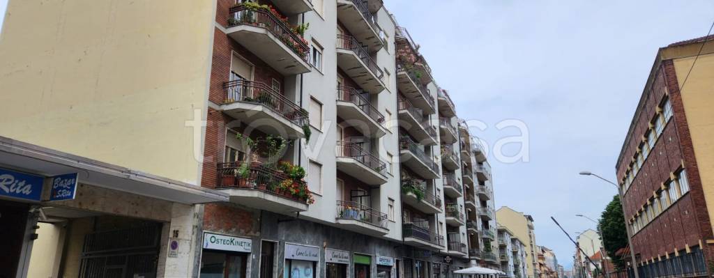 appartamento in affitto a Torino in zona Santa Rita
