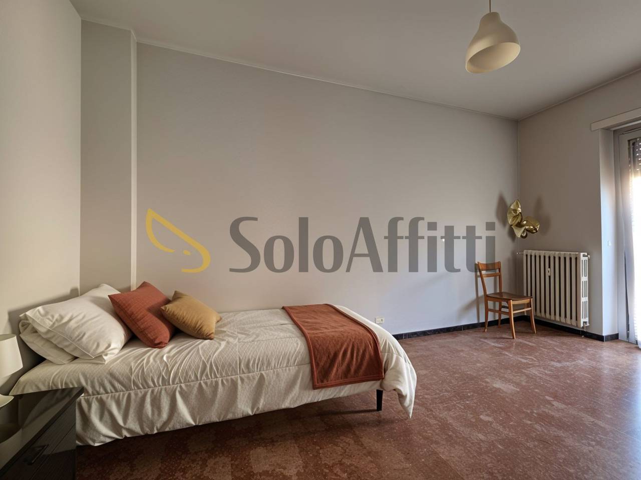 appartamento in affitto a Torino in zona Borgo San Paolo