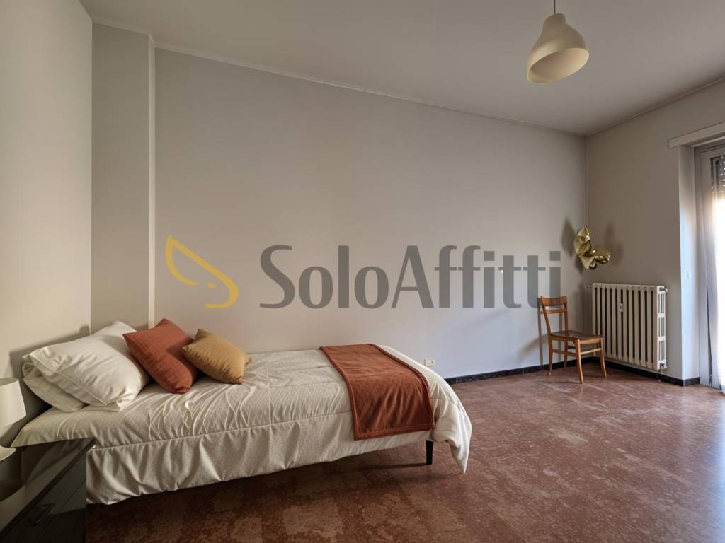 appartamento in affitto a Torino in zona Borgo San Paolo