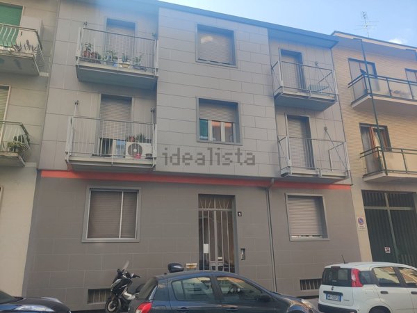 appartamento in affitto a Torino in zona Parella