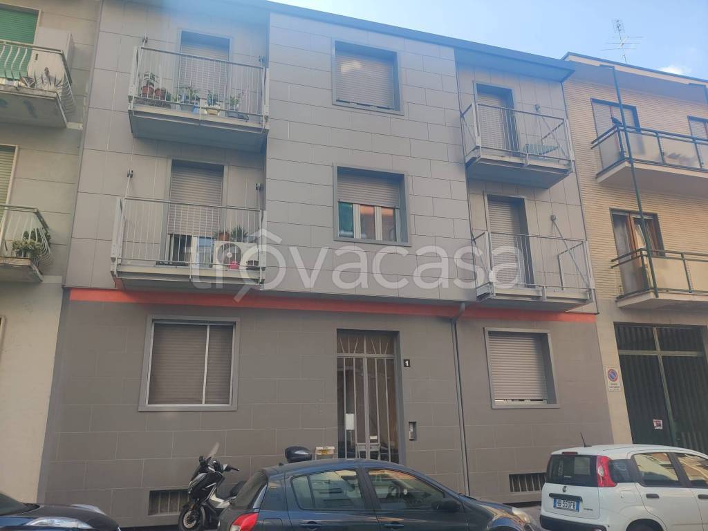 appartamento in affitto a Torino in zona Parella