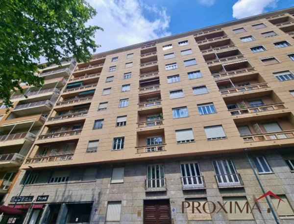 appartamento in affitto a Torino in zona Cit Turin