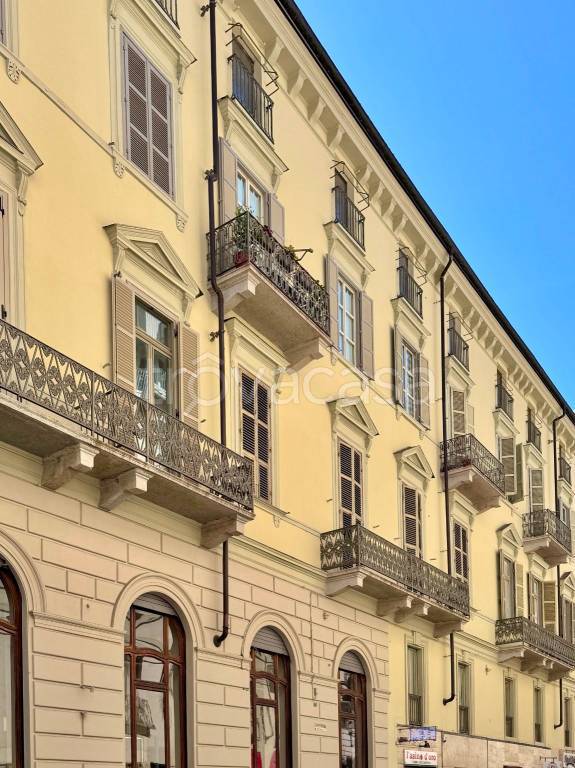 appartamento in affitto a Torino in zona Centro Storico