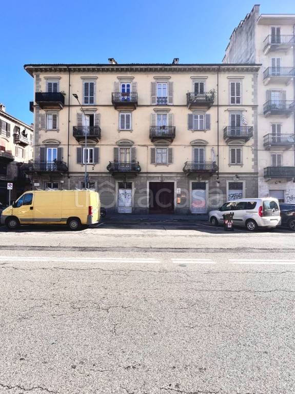 appartamento in affitto a Torino in zona Aurora