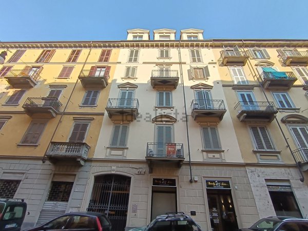 appartamento in affitto a Torino in zona Crocetta