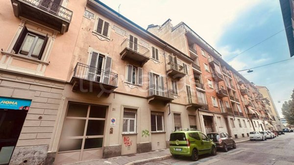 appartamento in affitto a Torino in zona Vanchiglia