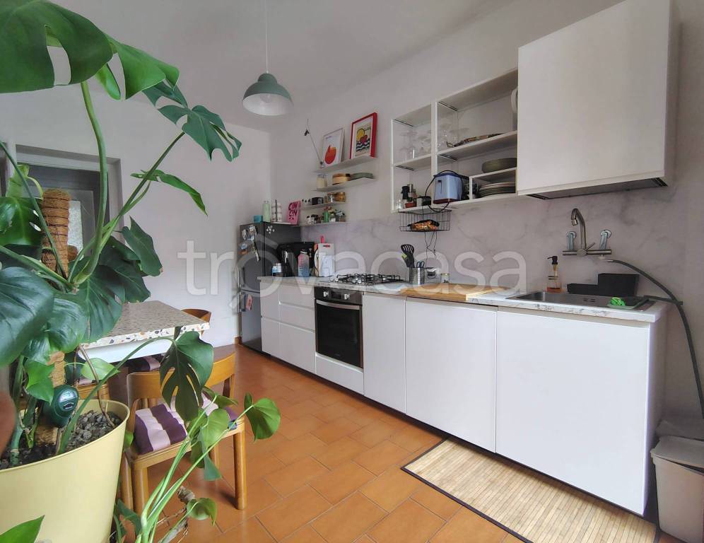 appartamento in affitto a Torino in zona Borgo San Paolo