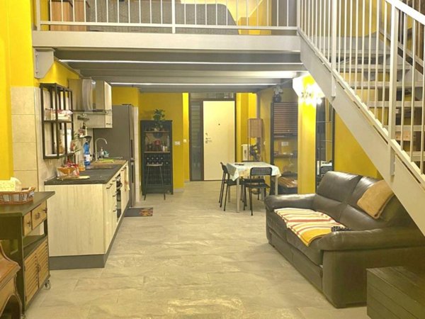 appartamento in affitto a Torino in zona Aurora