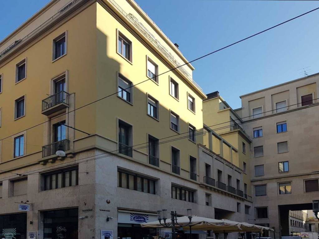 appartamento in affitto a Torino in zona Centro Storico