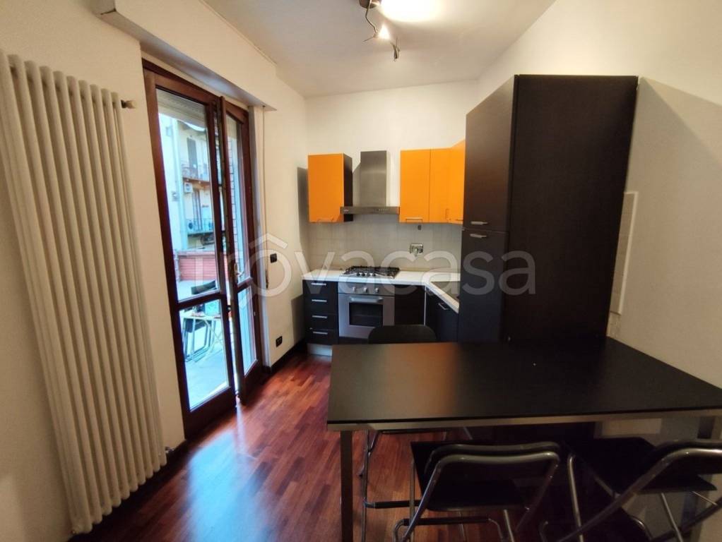 appartamento in affitto a Torino in zona San Salvario