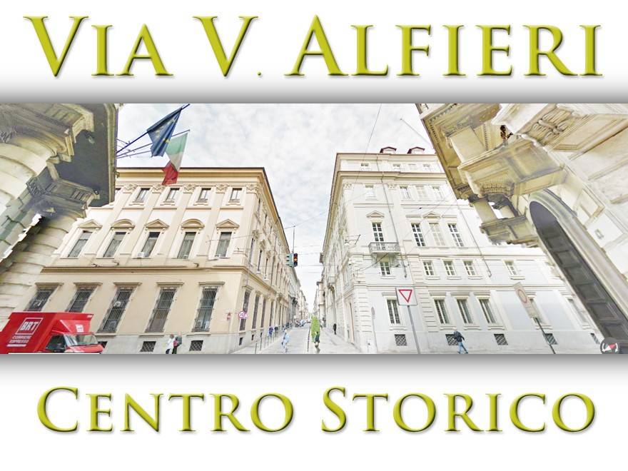 appartamento in affitto a Torino in zona Centro Storico