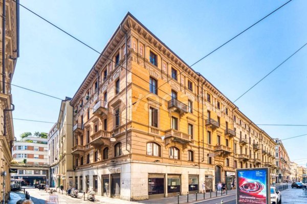 appartamento in affitto a Torino in zona Centro Storico