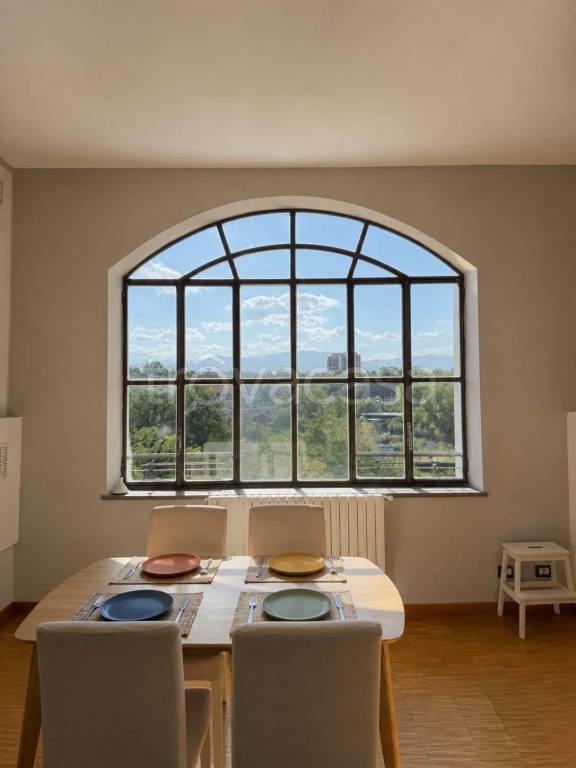 appartamento in affitto a Torino in zona Lucento