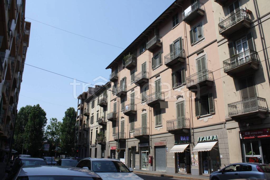 appartamento in affitto a Torino in zona Borgata Vittoria