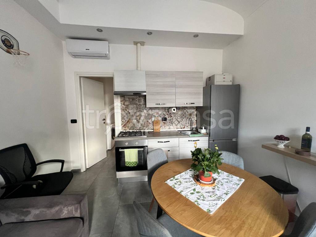 appartamento in affitto a Torino in zona Borgata Vittoria