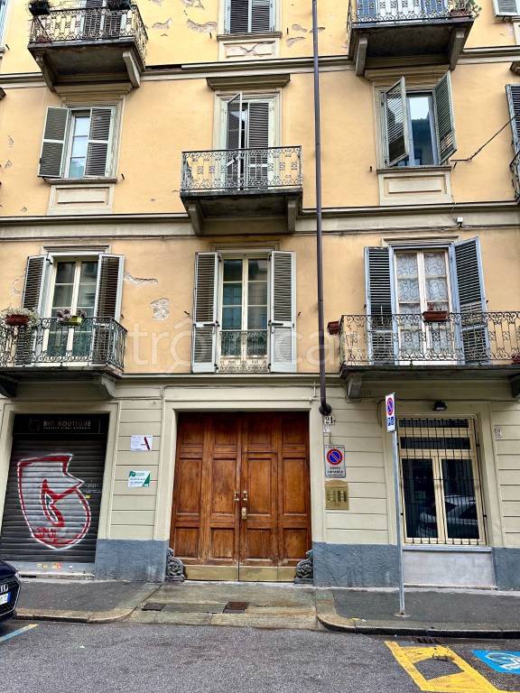 appartamento in affitto a Torino in zona San Salvario