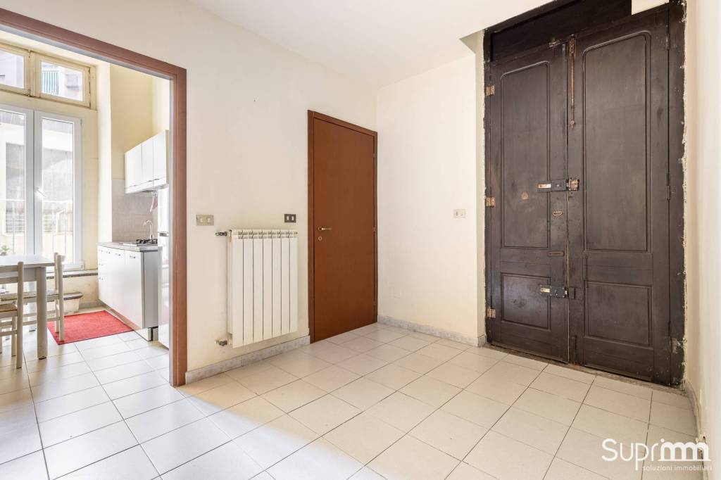 appartamento in affitto a Torino in zona Aurora