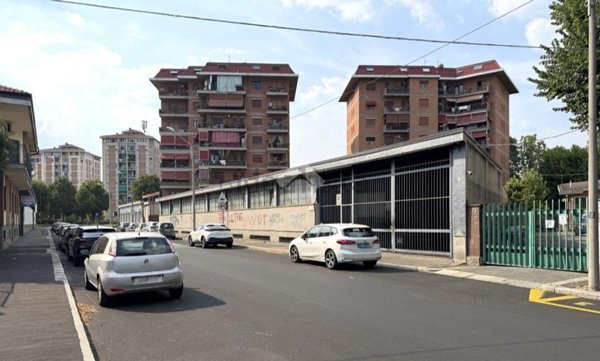 ufficio in affitto a Torino in zona Lucento