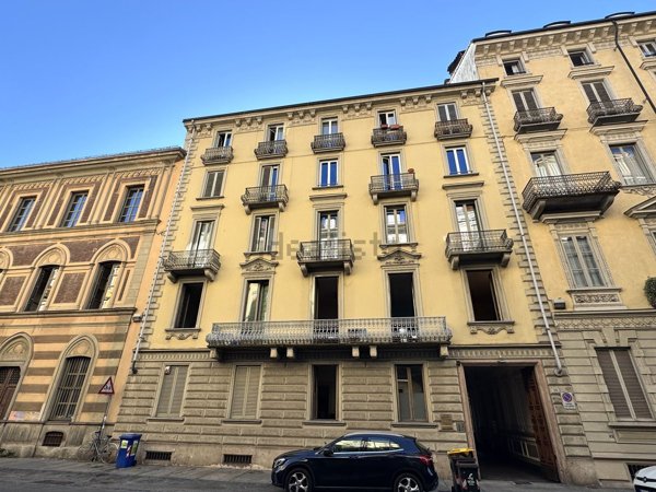 appartamento in affitto a Torino in zona Centro Storico